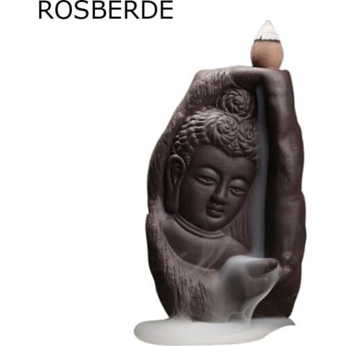 ROSBERDE Incense Sticks For Aromatherapy