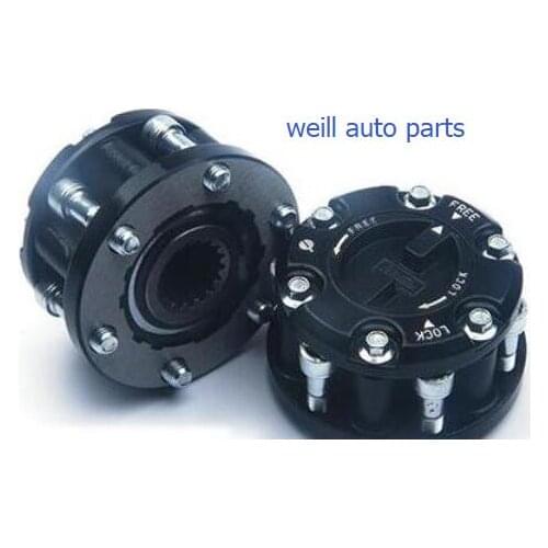 WEILL 2310000-K00 Front wheel clutch FOR GREAT WALL HAVAL
