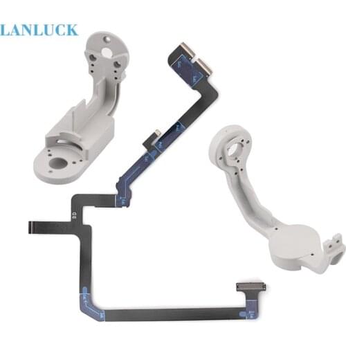 Gimbal Yaw Arm Roll Bracket Robbin Flat Cable Flex for DJI Phantom 4 Advanced Pro Drone Camera Repairing Parts Accessories