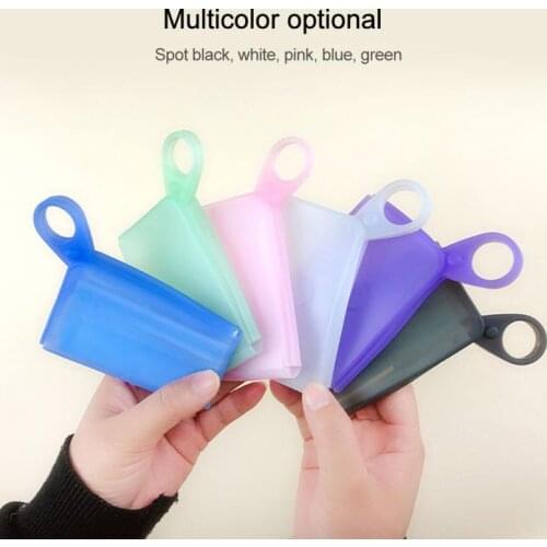Folding mask Storage Clip/Temporary Clip Portable mask Storage Bag/Dust Mask Storage Box for Mask Pollution Interior Accessories
