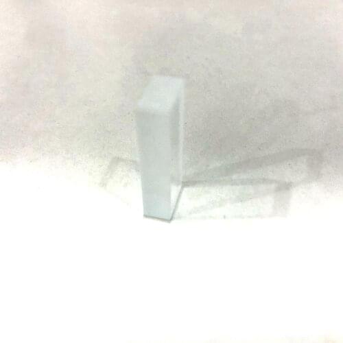 Size 26.9x9.6x6mm optical glass B270