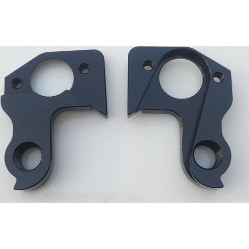2pcs CNC Bicycle parts bike gear rear derailleur hanger For YETI 575 sb75 YETI ASR5 Alloy ASRC YETI Carbon extender mech dropout