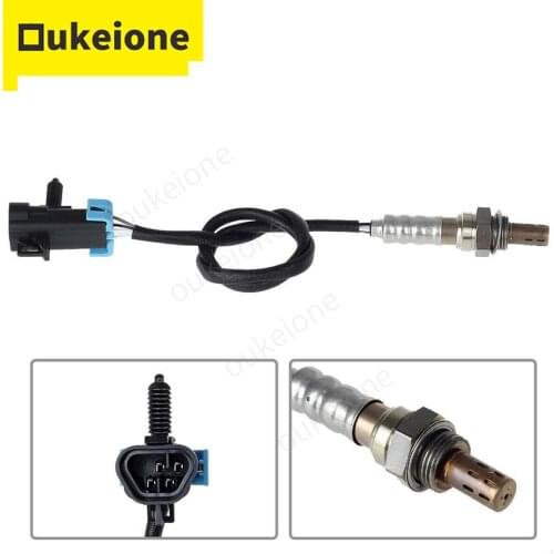 4 wire Oxygen Sensor Lambda Upstream Downstream for Buick LaCrosse Regal Verano Cadillac SRX STS Chevrolet GMC Yukon XL 234-4673