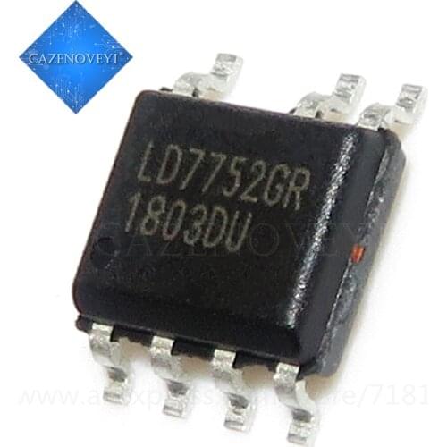 5pcs/lot LD7752BGR LD7752GR LD7752 SOP-7 In Stock