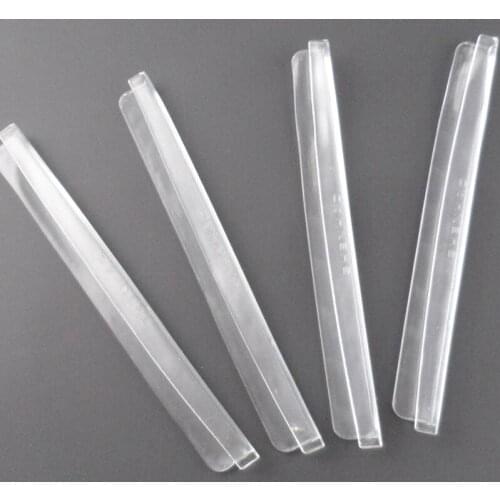 Car door trim corner protector 8 sets of scratch-resistant strips for Mitsubishi ASX/Outlander/Lancer Evolution/Pajero/Eclipse