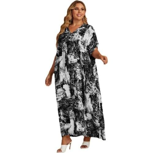 Africa Clothing Maxi Dresses African Dresses For Women Muslim Long Dress High Quality Length Fashion African Dress Lady 2021