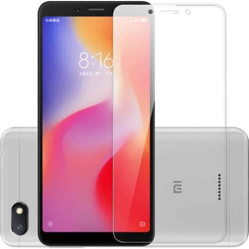 CHANHOWGP Screen Protectors For Xiaomi Redmi 5A