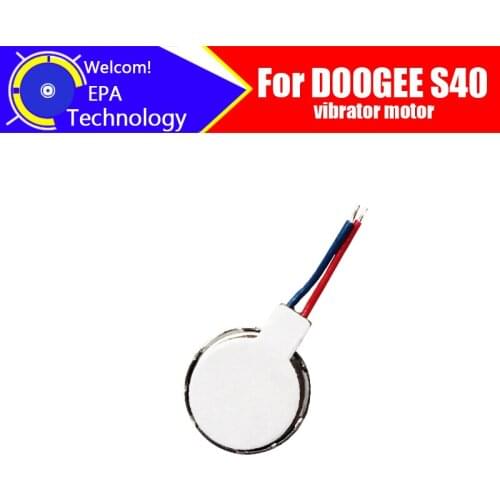 DOOGEE S40 Vibrator Motor 100% Original New Vibrator Flex Cable Ribbon Replacement Parts for DOOGEE S40