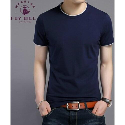 Fuy Bill Mens Summer T-shirts
