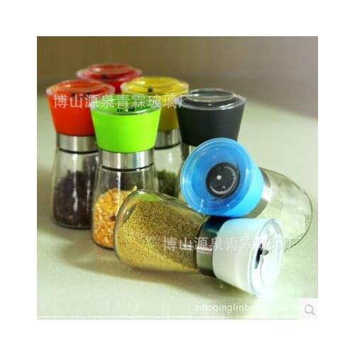 Hipickmi Manual Pepper Mills