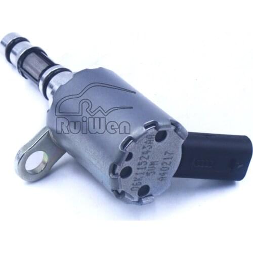Control Valve For Audi A1 A4 A5 Seat Leon VW Golf Beetle Scirocco Tiguan Skoda Octavia Superb 06K115243E 06K115243G 06K115243M