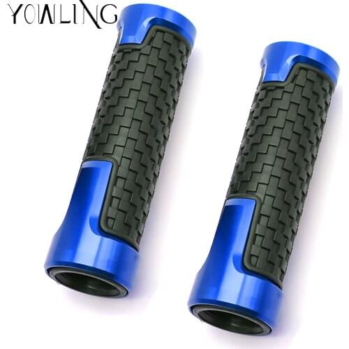 Motorcycle handlebar grip handle bar Motorbike grips FOR SUZUKI GSXR 400 GSXR400 GSX-R400 1988-1998 89 90 91 92 193 194 95 96 97