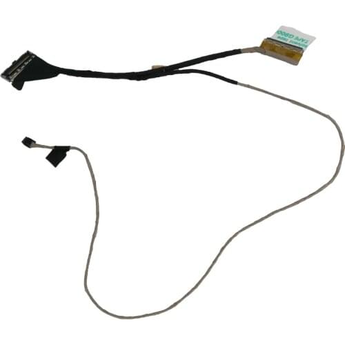 NEW Laptop Cable For Asus X200CA K200MA PN:DDEX8ELC010 14005-01180400 Repair Notebook LCD LVDS CABLE