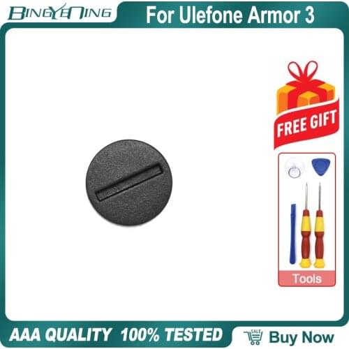 New Original For Ulefone Armor 3 External Intercom Antenna cover Repair Replacement Accessories Parts Phone Accessory