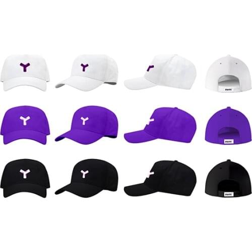 Custom Logo Picture Solid Color Baseball Sun Hat Custom Logo Embroidery Hats