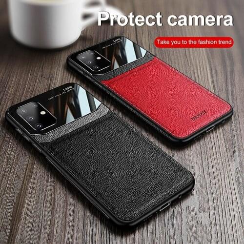 Shockproof Case For Samsung Galaxy A50 A51 A71 A31 A21S A30S A70 A30 A10 A20 Silicone Case Cover For Samsung M31S M31 M21 M51