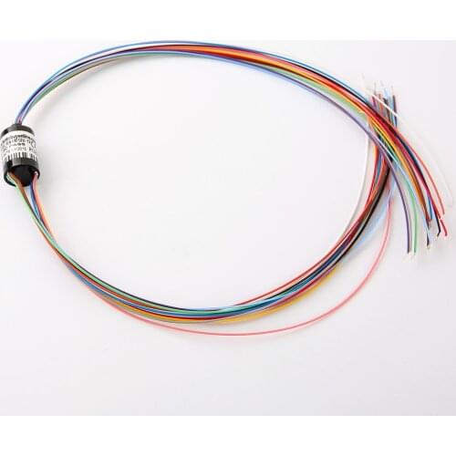 Gimbal Motor Slipring 12.5mm 12 Wire diameter