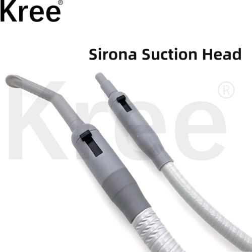 Dental Strong weak Suction handpiece head Tips Durr sirona kavo Surgical Aspirator autoclavable HVE suction head tips whitening