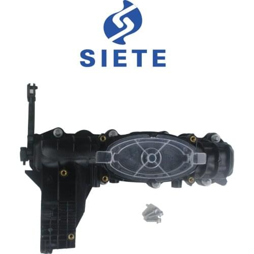 INTAKE MANIFOLD A 651 090 00 37, A 651 090 30 37, 6510900037, 6510903037,A6510900037, A6510903037