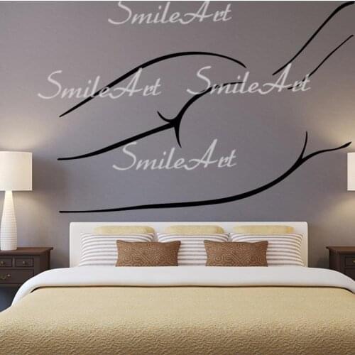 Funny Love Wall Stickers Decorative Sticker Home Decor For Kids Rooms Decoration Decal Creative Stickers