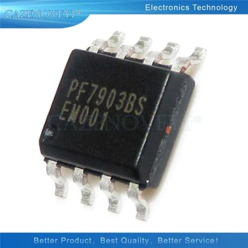2pcs/lot PF7903BS PF7903 SOP-8 In Stock