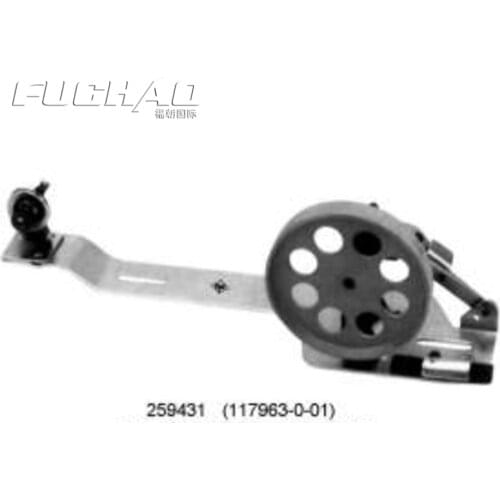 259431 BOBBIN WINDER COMPLE Large Wheel Winder Sewing Machine Accessories