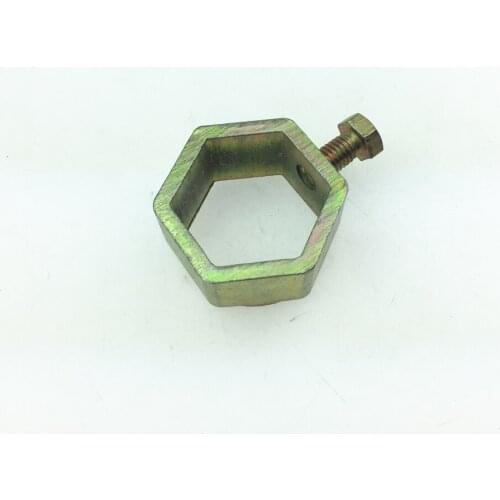 Auto Parts Diesel tiller Six-point limit sleeve Output shaft six-position sleeve diameter 32mm 4 pcs