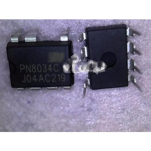 Freeshipping 10pcs/ PN8034C PN8034 DIP-7 new