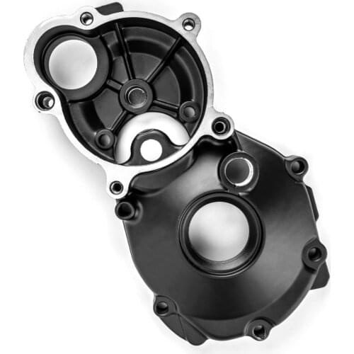 Areyourshop Motorcycle Engine Crank Case Stator Cover For Suzuki GSX1300BK B-King 1300 2008-2012 2009 Motorcycle Accessories