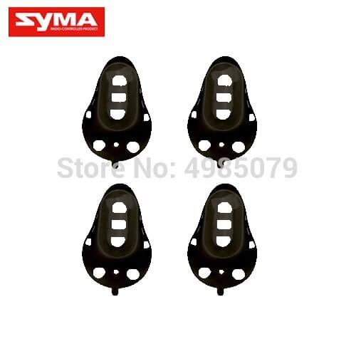 SYMA X8C X8W X8G X8HC X8HW X8HG 08 Motor holder Black