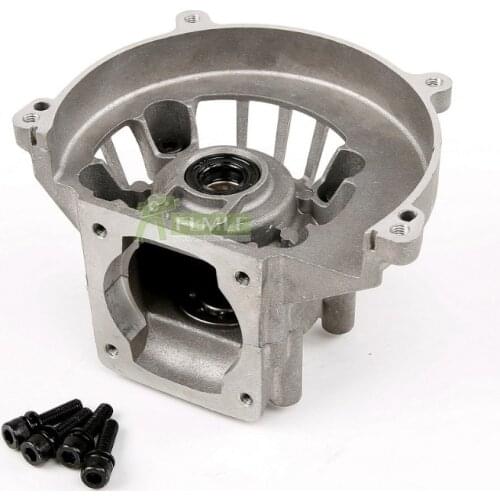 45cc Motor Kits Parts 45cc Crankcase Including Bearing and Oil Seals Fit for 1/5 Scale Gas ROVAN KM BAJA