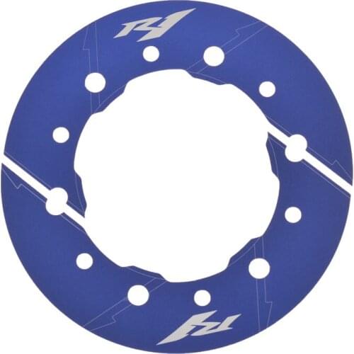 FOR YAMAHA YZF R1 2010 2011 2012 2013 2014 2015 2016 2017 2018 2019 Motorcycle Accessories CNC Tire Rear Gear Cover