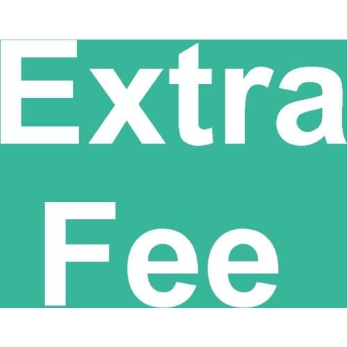 Extra Fee