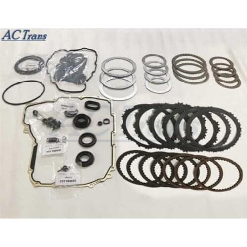 GEN1 6T40 6T45 TRANSMISSION Master Kit Rebuild Kit old model