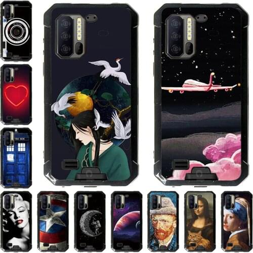 I am alone Ulefone Armor 7 Phone Cases