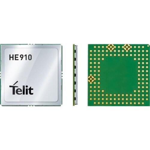 JINYUSHI for HE910-EUG LGA 3G 100% New&Original Genuine Distributor UMTS HSPA+ EMBEDDED Compact quad-band module 1PCS