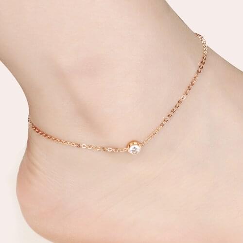 KKCHIC Bracelets On The Leg