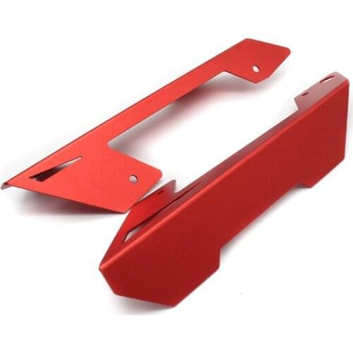 Red/Black/Silver/Gold Motorcycle accessories motorcycle CNC Belt Guard Cover Protector For Yamaha TMAX 530 530 2012-2015