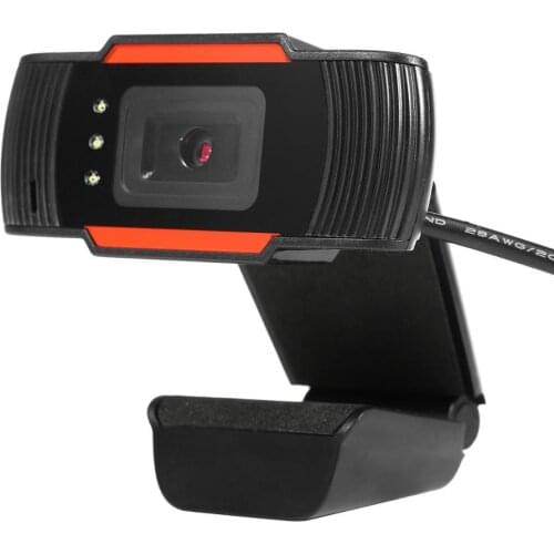 Web Camera Computer Network Live Camera Network Camera Free Drive USB Cam Hd Camera Webcam Web Camera for Computer