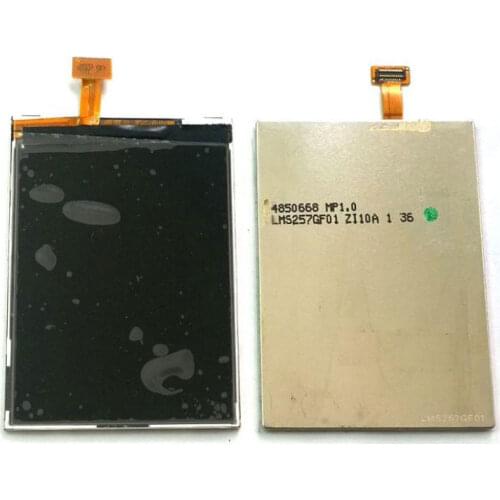 JSJKTREES LCD Display Screen For Nokia C2-02 c2-03 c2-06 c2-07 c2-08 + screwrdiver tools