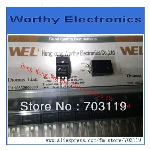 10pcs/lot FGPF4633TU FGPF4633 IGBT 330V 30.5W TO220F
