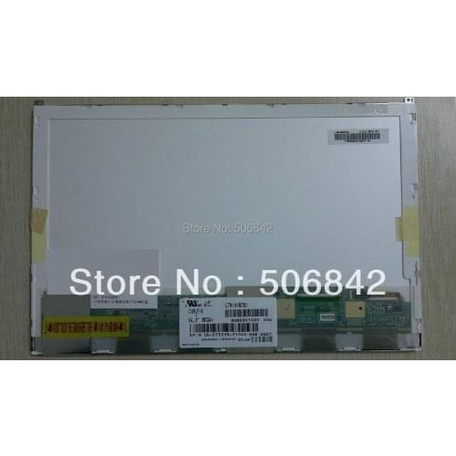 14.1"laptop LED screen LTN141BT01 ,New 1440*900 for DELL E6400