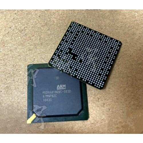 2-10pcs New MSD6A818QVC-003D BGA Liquid crystal chip