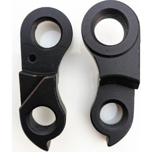 5pc Bicycle parts MECH dropout HOOK For kross TROPIX Team SYDNEY Rear Gear derailleur hanger mountain carbon frame bike extender
