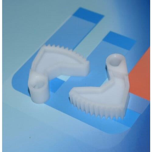 Free shiping 5* 6LJ11607000 6LH51617000 Tray Up Shaft Gear for Toshiba E STUDIO 255 256 305 306 356 455 456 205L 206L