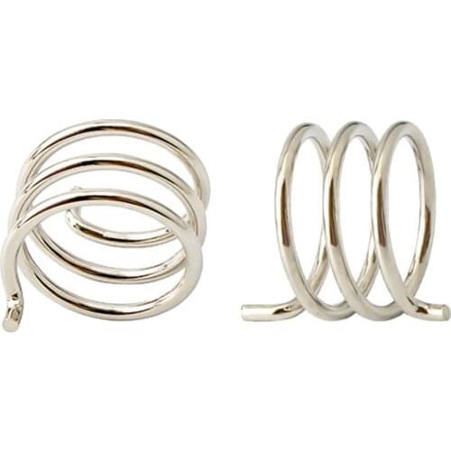 2pcs Disc Brake Spring Caliper Brake Back Force Replacement Spring For BB7 BB5