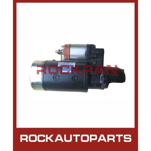 FOR ENGINE EQ6102 AUTO STARTER MOTOR 3708.2D-010 24V 4.5KW FOR DONGFENG TRUCK