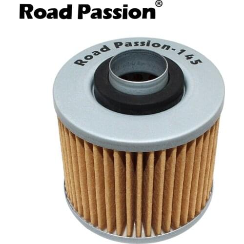 Road Passion Motorcycle Oil Filter grid For YAMAHA XZ550 YFM600 YFM700 YFM700R YD250 XZ 550 YFM 600 700 R