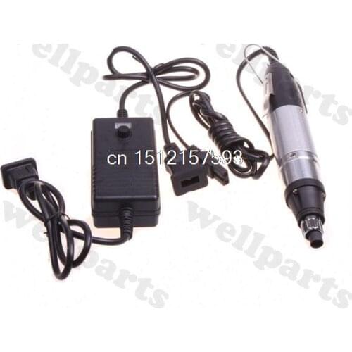 US Shipping Magnetic Electric Screwdriver + Power Supply
