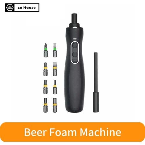 Original Xiaomi Mijia Zai Hause Electric Screwdriver Power Tools Screwdriver Rechargeable Cordless Manual Control